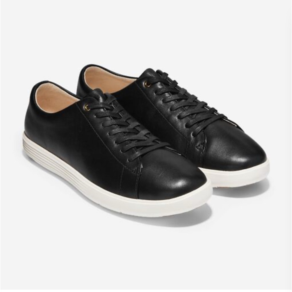 Cole Haan Women's Grand Crosscourt Sneakers - Picture 2 of 10